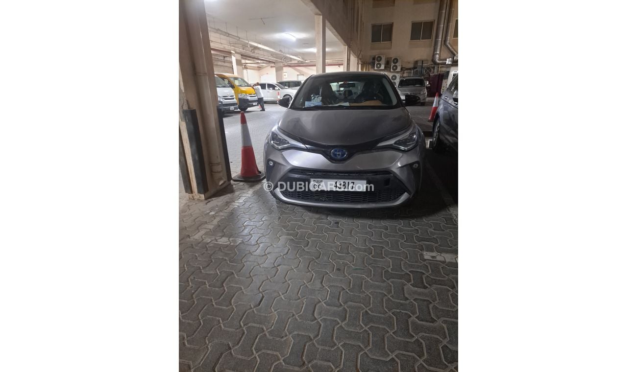 Toyota CHR GX 1.8L (97 HP)