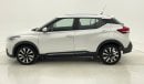 Nissan Kicks SV 1.6 | Zero Down Payment | Free Home Test Drive