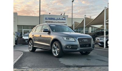 Audi Q5 S-Line Audi Q5 _Gcc_2013_Excellent_Condition _Full option