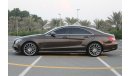 Mercedes-Benz CLS 400 With CLS 500 kit