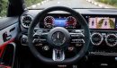 Mercedes-Benz CLA 35 AMG 4Matic Coupe , New Facelift , Night Package , 2024 Без пробега , (ТОЛЬКО НА ЭКСПОРТ)