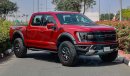 Ford F 150 Raptor 37 (НА ЭКСПОРТ , For Export) V6 3.5L Ecoboost , 2022 GCC , 0Km , Без пробега