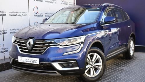 Renault Koleos PE 2.5L FWD AED 799 PM | 2.5L PE GCC DEALER WARRANTY