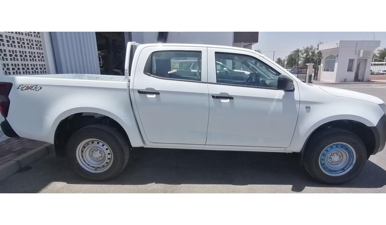 Isuzu DMax Isuzu D-Max Double Cabin 1.9L 4x4