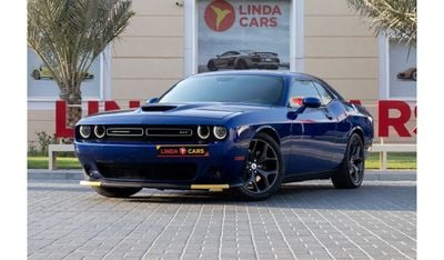 دودج تشالينجر GT 3.6L Dodge Challenger GT 2019 GCC under Warranty with Flexible Down-Payment.