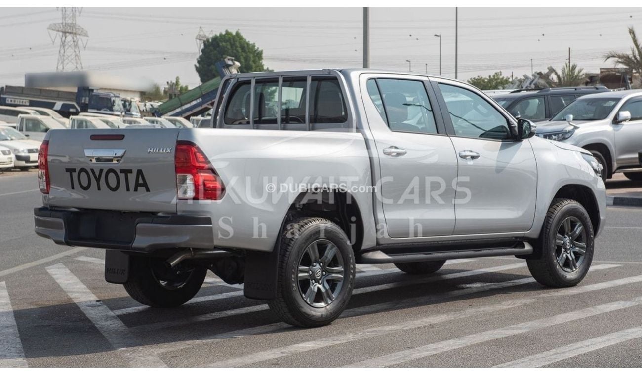 Toyota Hilux TOYOTA HILUX DC 2.4D AT 4X4 MY2023