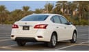 Nissan Sentra Five-year warranty, free insurance 3years service free registration