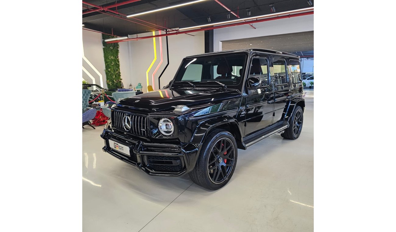 مرسيدس بنز G 63 AMG Std