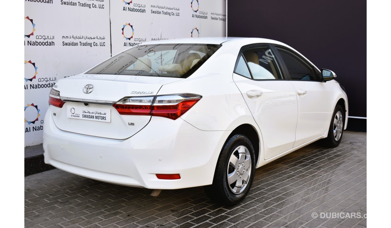 تويوتا كورولا AED 949 PM | 1.6L SE GCC DEALER WARRANTY