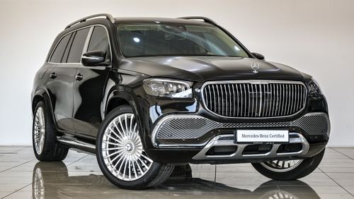 مرسيدس بنز GLS600 Maybach