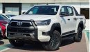 Toyota Hilux DC Adventure 4.0L Petrol