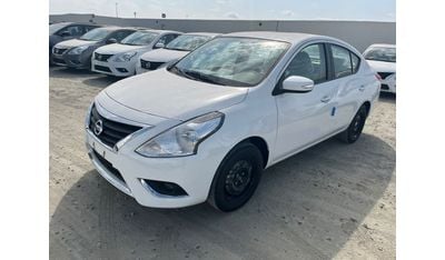 نيسان صني NISSAN SUNNY 1.5L AT BASIC 2025