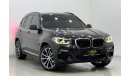 BMW X3 xDrive 30i M Sport 2018 BMW X3 XDrive30i M-Sport, May 2025 BMW Service Pack, Low Kms, Excellent Cond