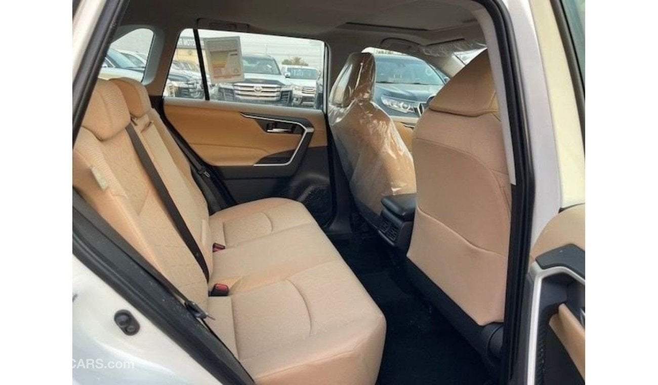 Toyota RAV4 Toyota Rav4 GLE, 2.5L, Petrol, A/T, 4WD, 2022 MY for local good price 124000 AED