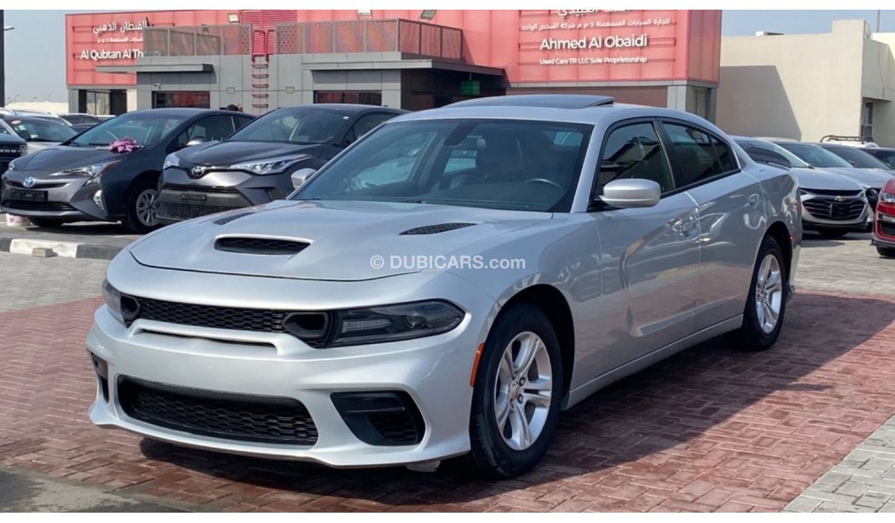 Dodge Charger 3.6L SXT Plus Full option