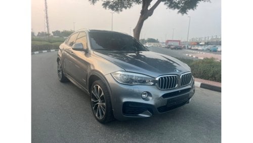 BMW X6 50i Exclusive