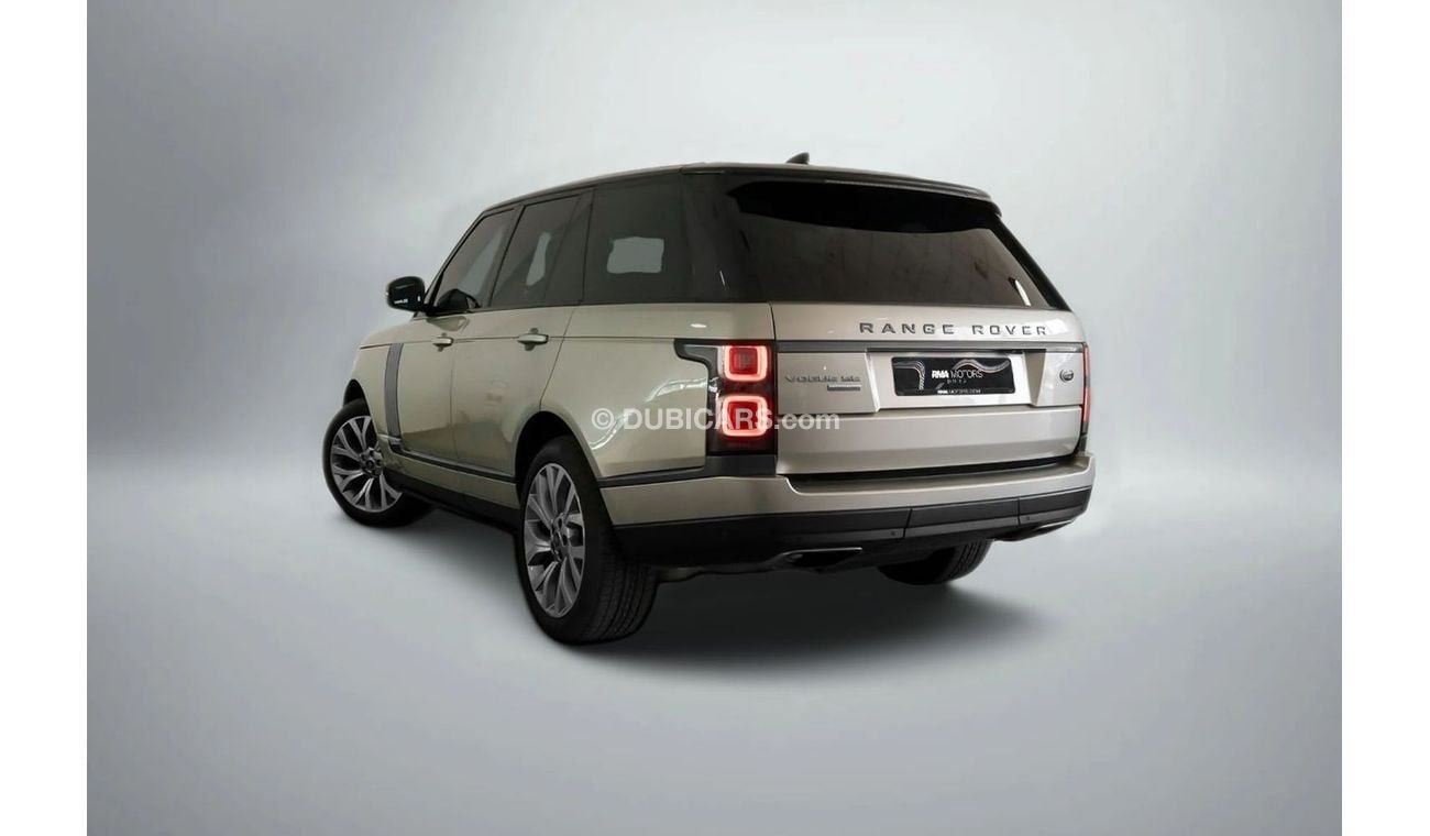 Land Rover Range Rover Vogue SE 5.0L