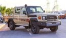 تويوتا لاند كروزر بيك آب Land Cruiser Pick Up LC79 DC 2.8L Turbo Diesel 4WD AT 2024