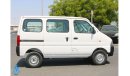 سوزوكي EECO 2025 Passenger 7 Seater Van - GL 1.2L M/T Petrol - Book Now - Export Only