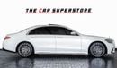 Mercedes-Benz S 500 4MATIC 3.0L 2021-MERCEDES BENZ S500 LONG 4matic+ FIRST EDITION AMG LINE-SERVICE HISTORY-WARRANTY AVA