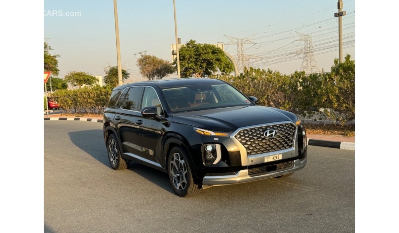 Hyundai Palisade 2022 LIMITED 4x4 USA IMPORTED