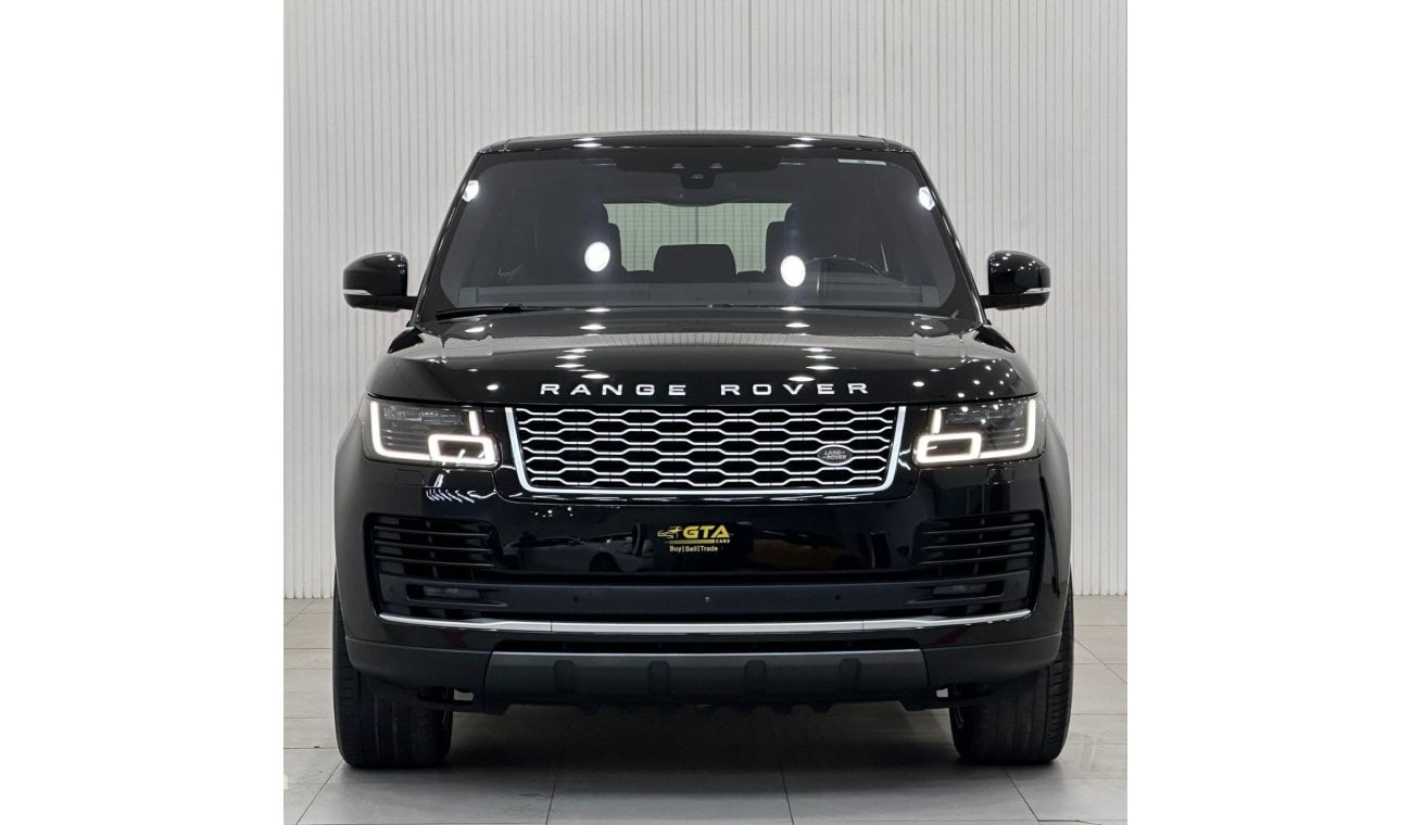 لاند روفر رانج روفر فوج HSE 2020 Range Rover Vogue P400 HSE, 2024 Range Rover Warranty, Full Range Rover Service History, GCC