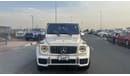 مرسيدس بنز G 63 AMG LHD JAPAN