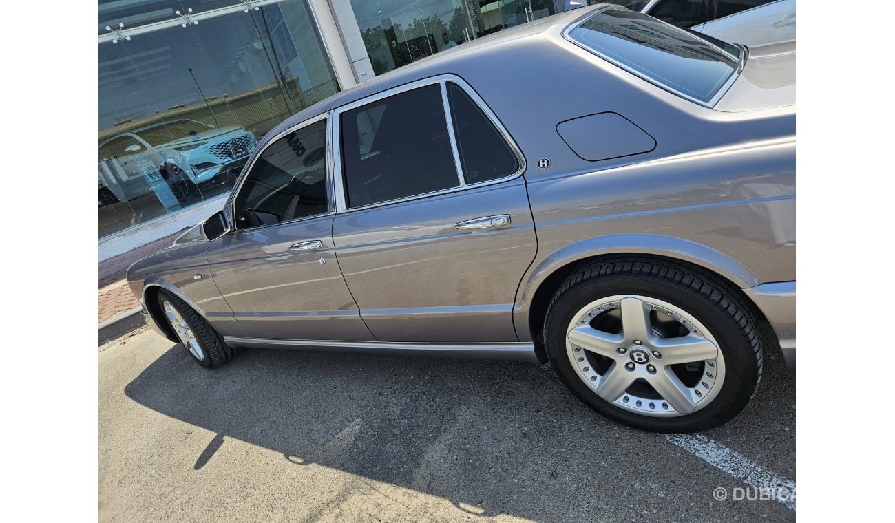 بنتلي أرنيج arnage T special order