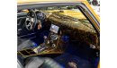 بونتياك GTO GTO PONTIAC THE JUDGE EDITION IN RARE COLOUR + BODY BY FISHER - AUTOMATIC TM