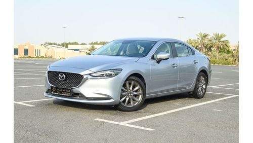 Mazda 6 AED 820/month 2021 | MAZDA 6 | S GRADE | M33254