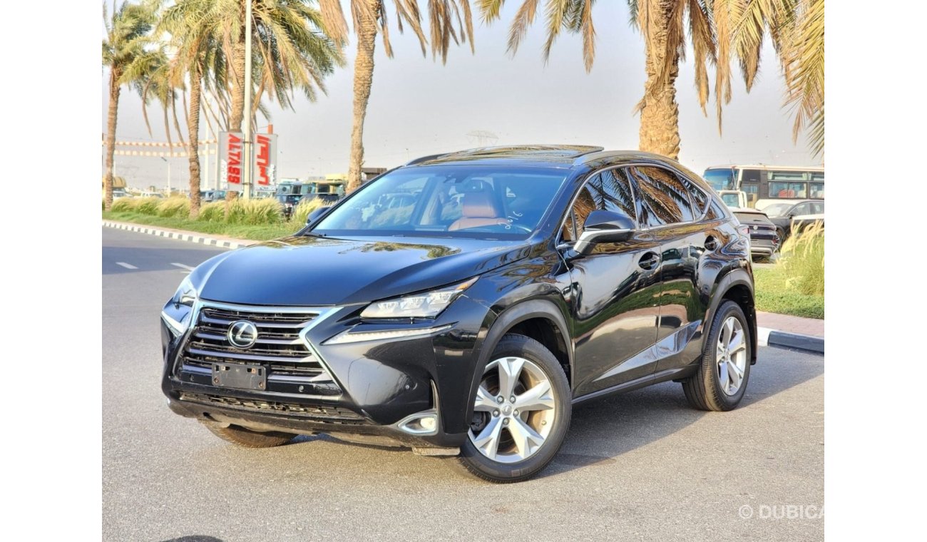 Lexus NX200t Premier Lexus NX 200t Full option