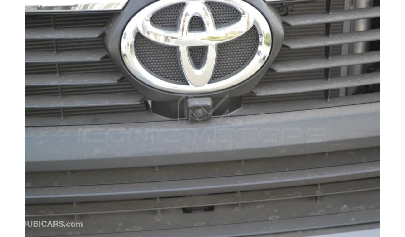 تويوتا هيلوكس 2024 TOYOTA HILUX ADVENTURE 4.0L PETROL 4X4, FULL OPTION