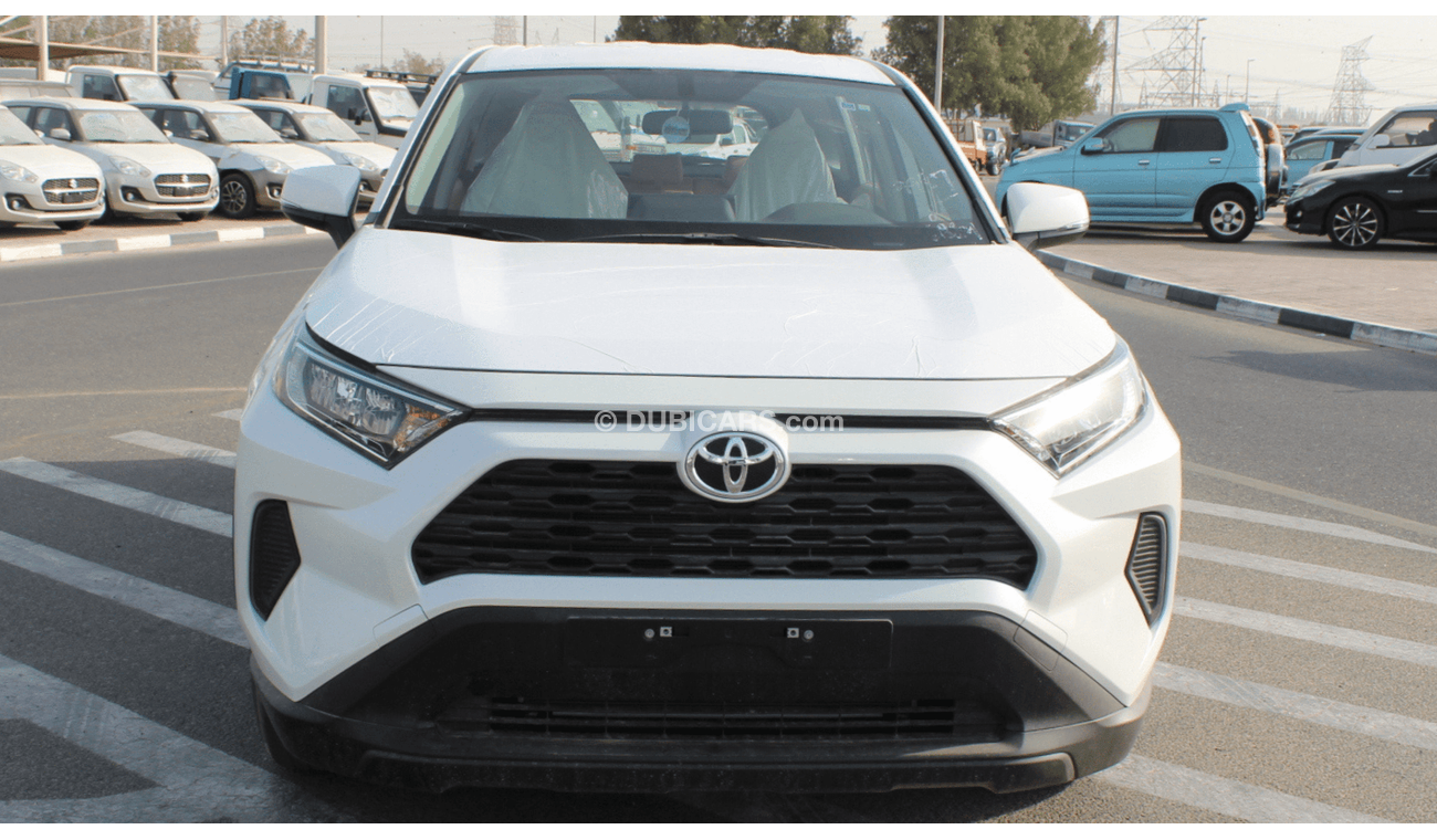 Toyota RAV4 RAV4 2.L 4WD 2024