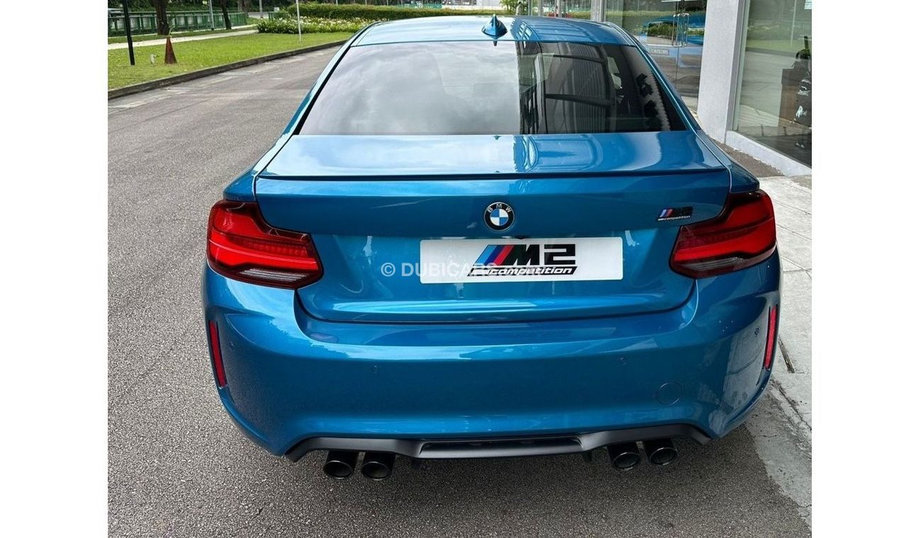 BMW M2 Competition