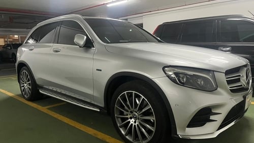 Mercedes-Benz GLC 350 e 2.00l