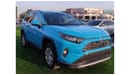 تويوتا راف ٤ 2020 Toyota RAV4 LE