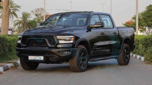 RAM 1500 (НА ЭКСПОРТ , For Export) Rebel G/T V8 5.7L HEMI eTorque , 2024 GCC , 0Km , Без пробега