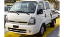 Kia Bongo K2700 2.7L DSL M/T DUOBLE CAB