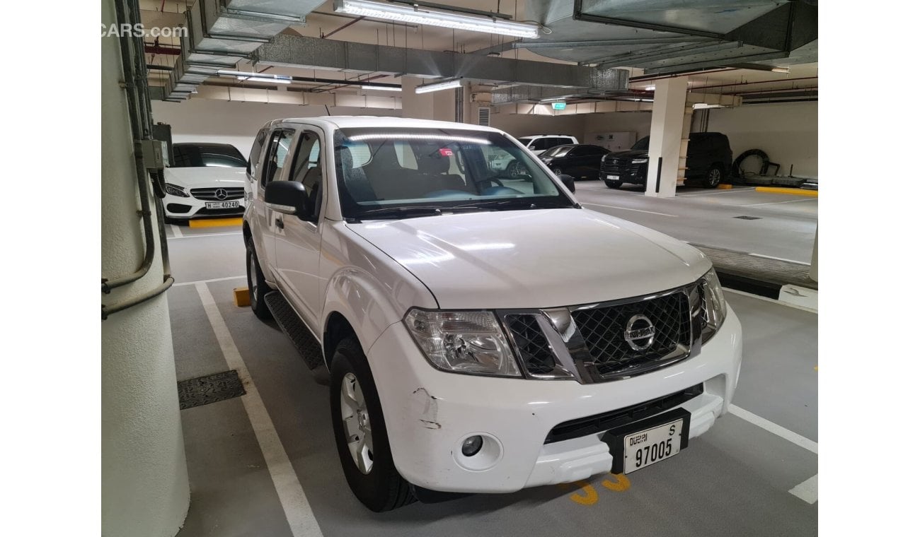 Nissan Pathfinder Price Negotiable