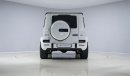 Mercedes-Benz G 63 AMG Edition 1 - 2 Years Approved Warranty - Approved Prepared Vehicle