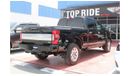 Ford F 250 PLATINUM - 6.7 V8 - DIESEL