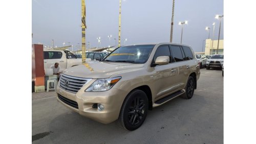 لكزس LX 570 LEXUS LX 570 2008 V8 ENGINE 5.7 CAR CONDITION VERY GOOD WITHOUT ACCIDENT available now REBOU NAJD US