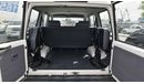 Toyota Land Cruiser Hardtop 5 Door 4.2L Diesel (RHD)