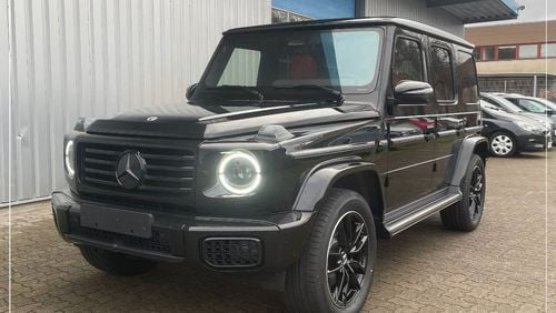 مرسيدس بنز G 63 AMG