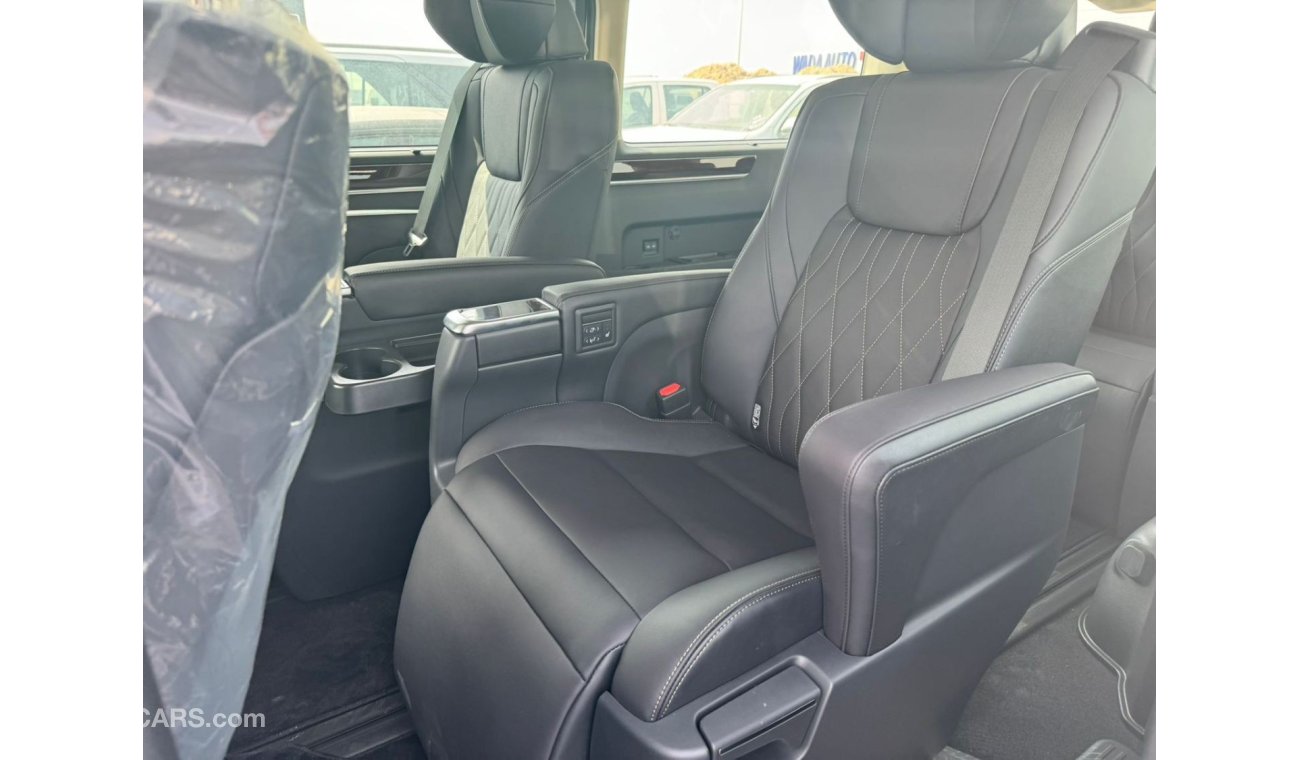 Toyota Granvia PREMIUM 3.5L PETROL 2023