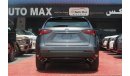 Lexus NX200t Platinum