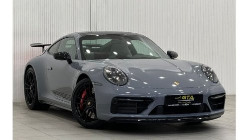 Porsche 911 4 2023 Porsche 911 Carrera 4 GTS, 2 Years Porsche Warranty, Full Porsche Service History