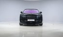 Rolls-Royce Ghost V12 Black Badge - Warranty until Aug 2027 - Approved Prepared Vehicle