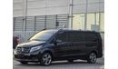 مرسيدس بنز V 250 Std 2.1L MERCEDES V-250 2018 GCC // 360 CAMERA // PERFECT CONDITION INSIDE OUT SIDE