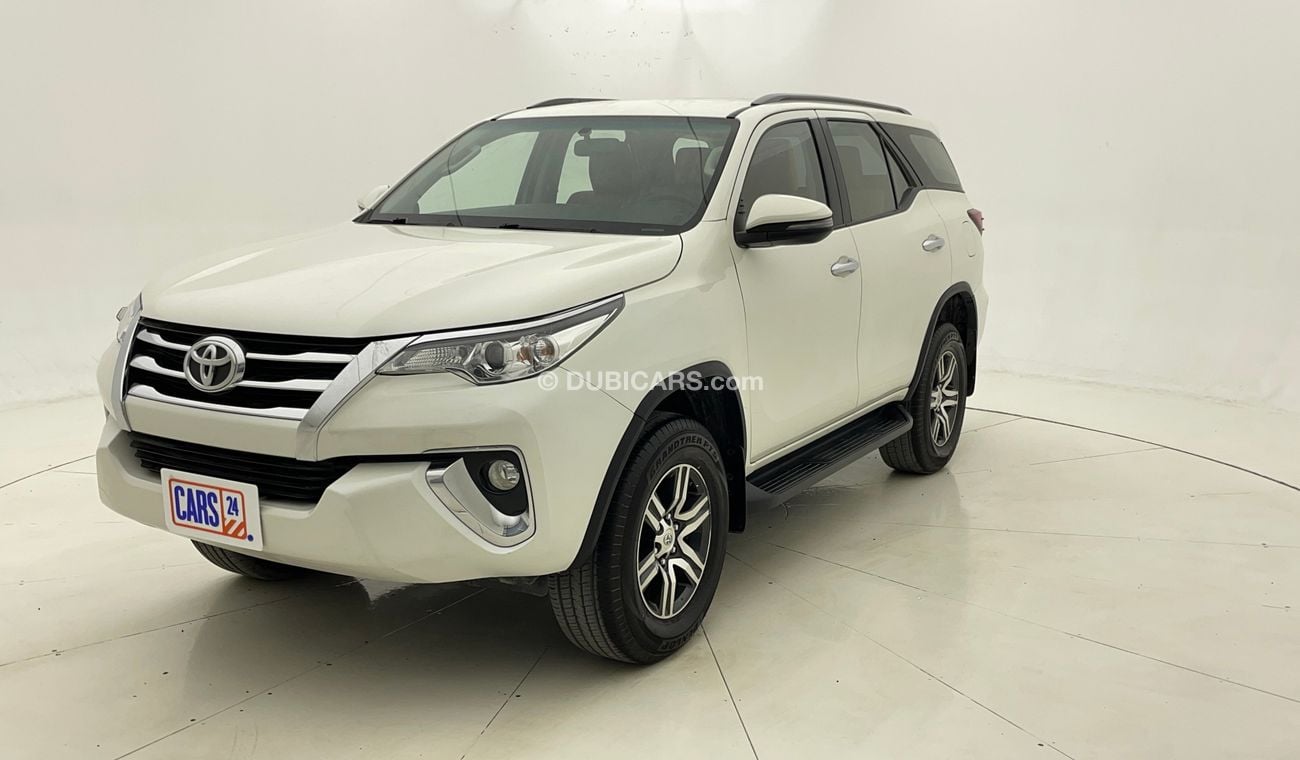 Toyota Fortuner GXR 4 | Zero Down Payment | Home Test Drive